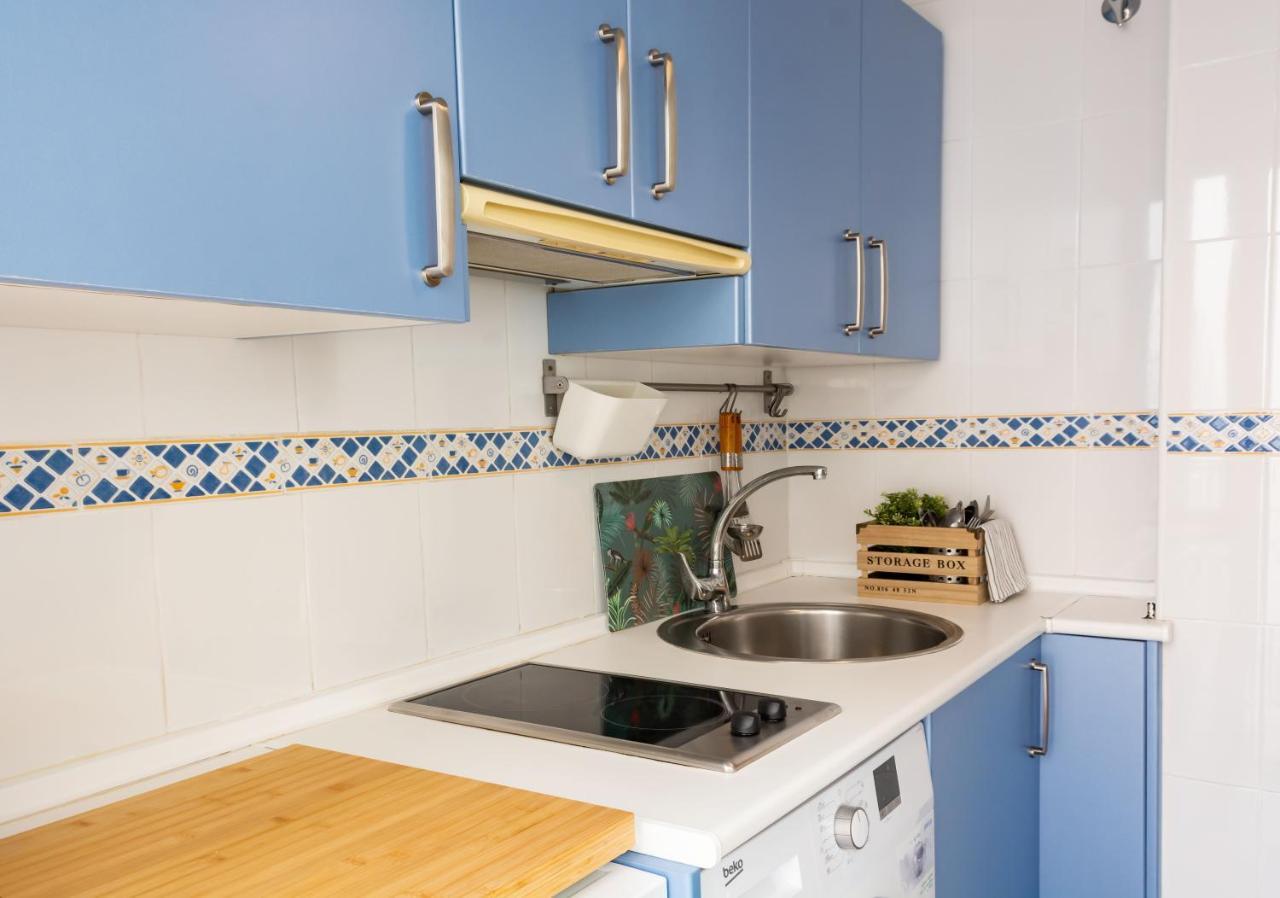 La Besana Home Málaga Kültér fotó